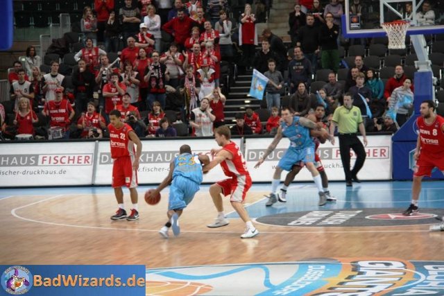 gloria giants vs bamberg 18